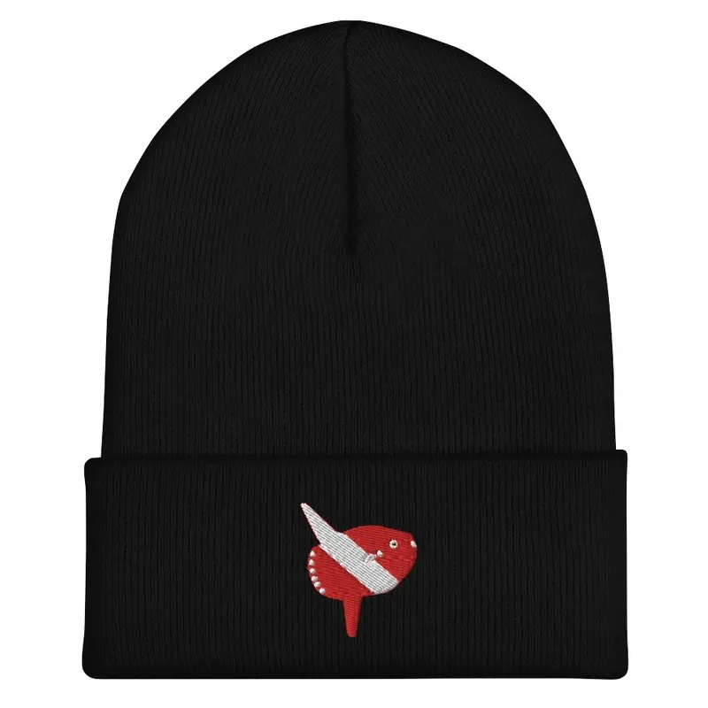 DiveMola Beanie