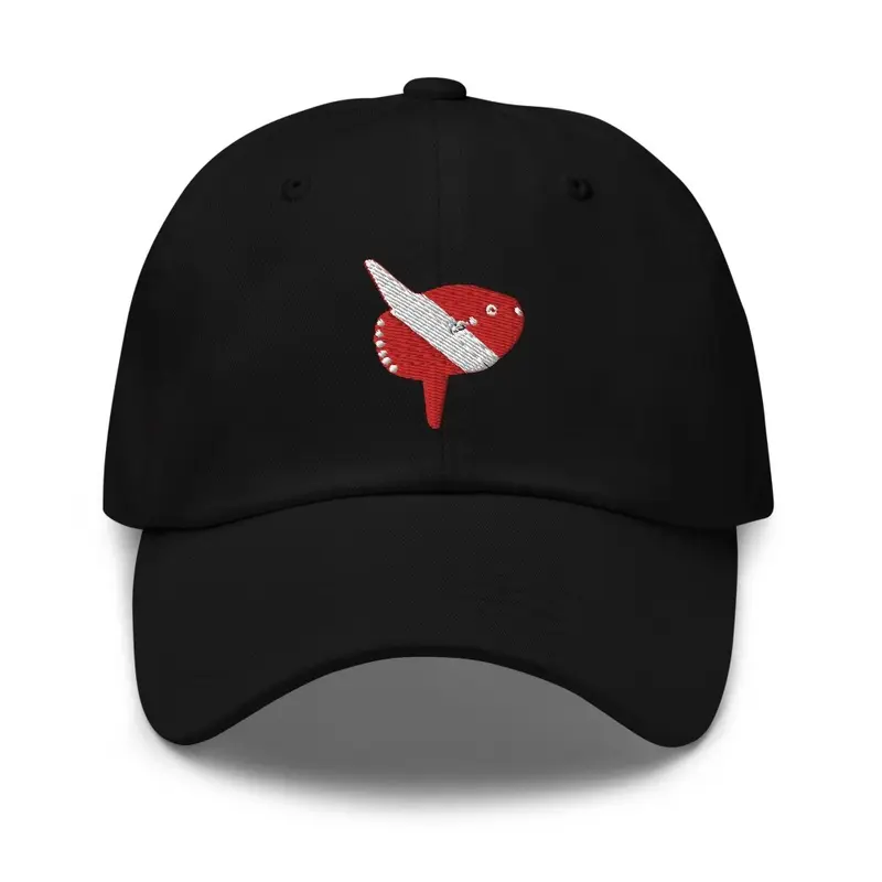 DiveMola Hat